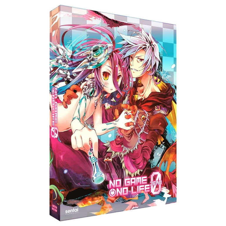 No Game No Life Zero: Limited Edition Blu-ray 