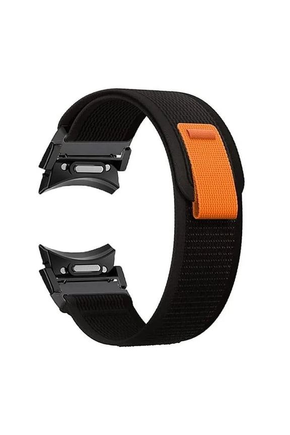 Quick Fit Nylon Strap For Samsung Galaxy Watch 6 Classic 43mm 47mm 6/5/4 40 44mm 5Pro 45mm Luxury Band For 42mm 46mm nylon Strap