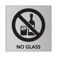 thumbnail image 1 of No Glass Signs, 1 of 1