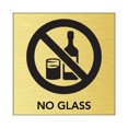 thumbnail image 1 of No Glass Signs, 1 of 1