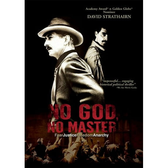 No God No Master (DVD)