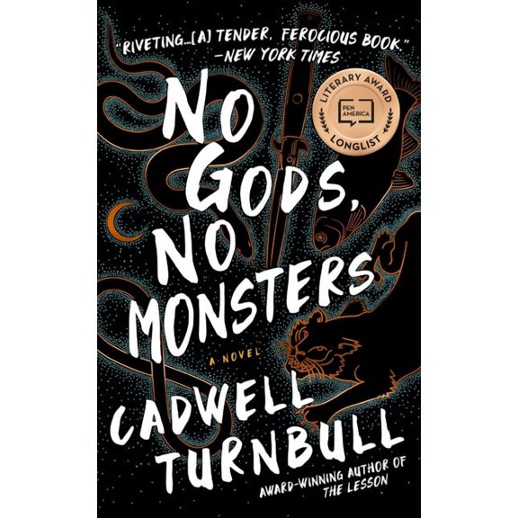 No Gods No Monsters