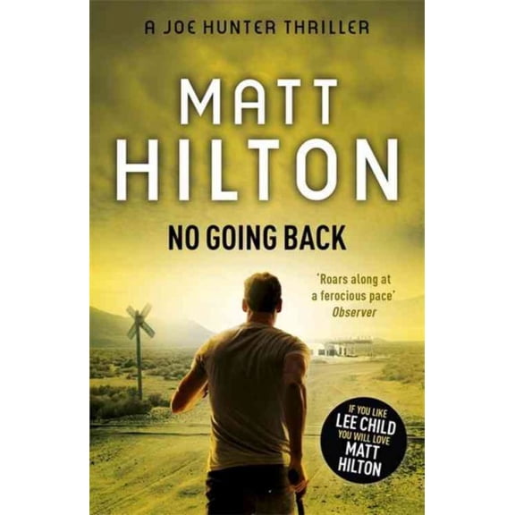 No Going Back