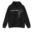 thumbnail image 1 of No Golf Today Hoodie For Men For Women, Funny Golf Humor Hoodie, Relaxed Fit Pullover, Everyday Casual Clothing Gift, 1 of 4