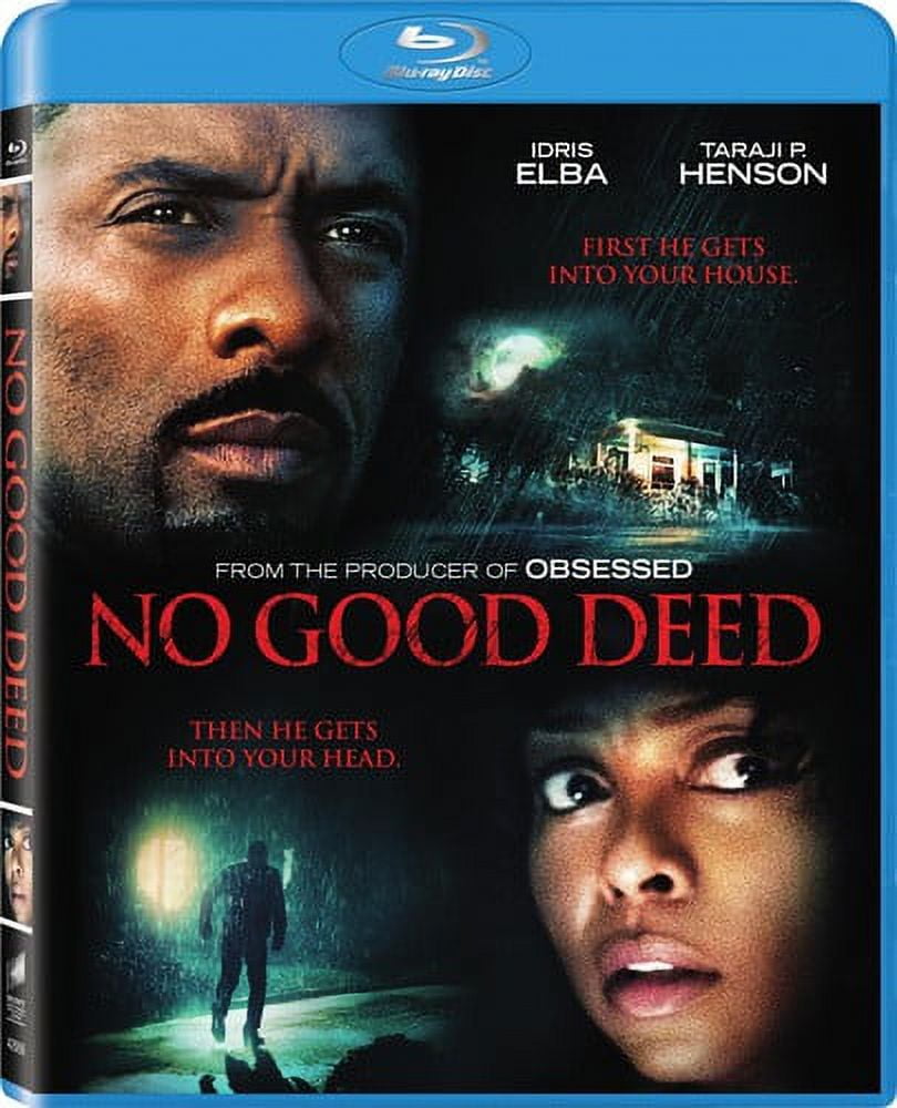 Sony Pictures - No Good Deed [BLU-RAY]