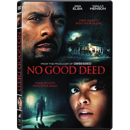 No Good Deed DIGITAL VIDEO DISC Canada - Import