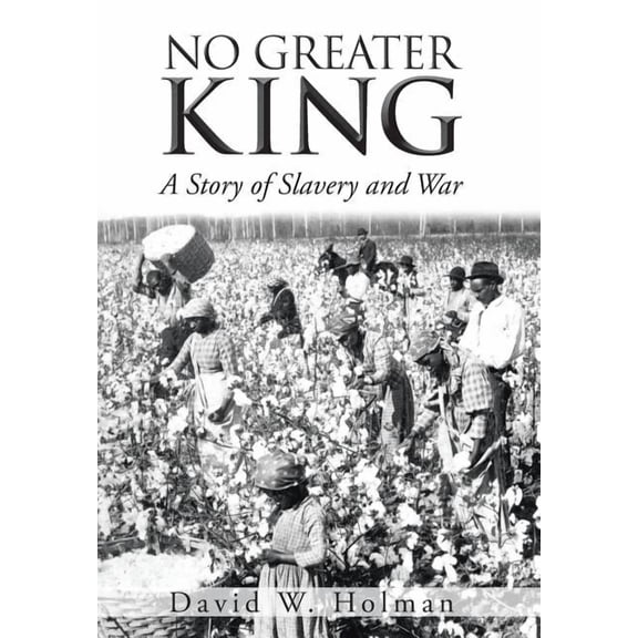 No Greater King