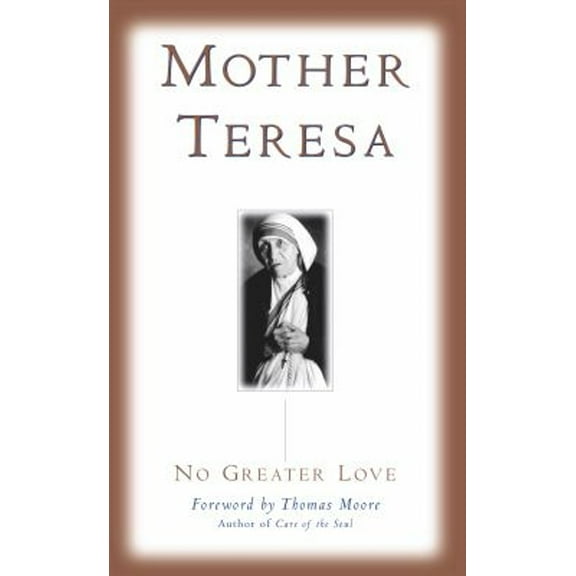 Pre-Owned No Greater Love (Paperback) 1577312015 9781577312017