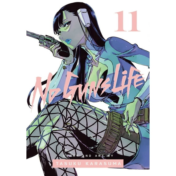 No Guns Life No Guns Life, Vol. 11, Book 11, (Paperback)