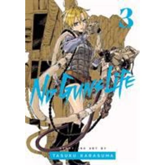 Pre-Owned No Guns Life, Vol. 3 (Paperback) 1974710475 9781974710478