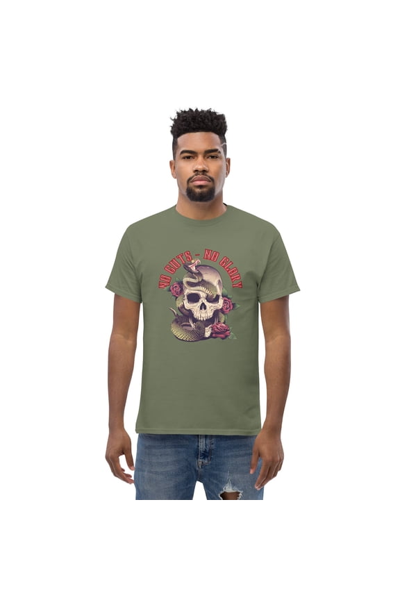 No Guts No Glory Men's Classic Tee