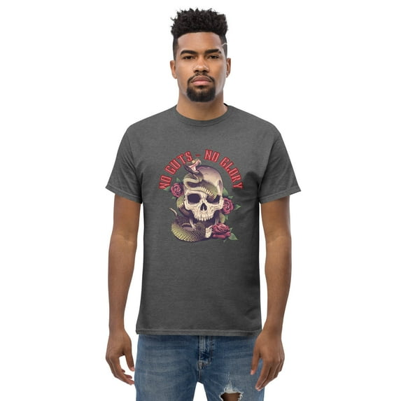No Guts No Glory Men's Classic Tee