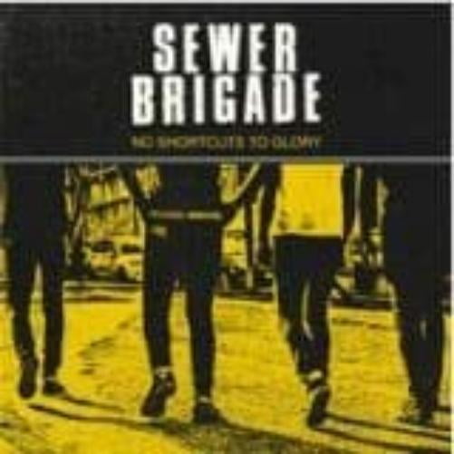 Sewer Brigade No Guts No Glory (Vinyl Record)