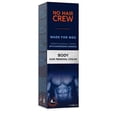 thumbnail image 1 of No Hair Crew Body At Home Hair Removal Cream for Unwanted Hair with Energizing Ginseng, Depilatory, Painless & Flawless, Made for Men, 200ml, 1 of 8