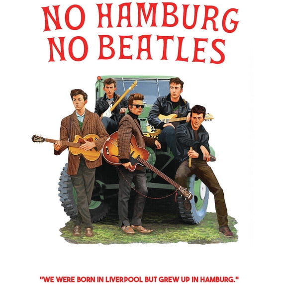 No Hamburg No Beatles