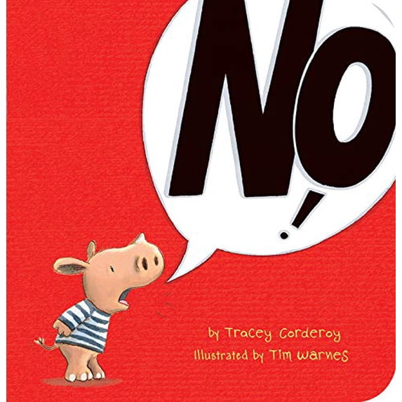 Pre-Owned No! (Board book) 158925208X 9781589252080