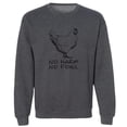 thumbnail image 1 of No Harm No Fowl Crewneck Sweatshirt, 1 of 3