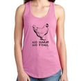 thumbnail image 1 of No Harm No Fowl Racerback Tank, 1 of 1
