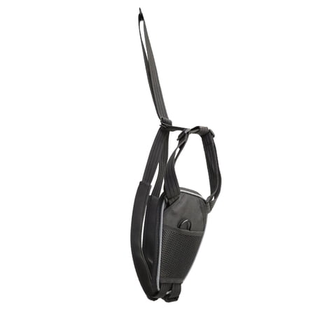 No Harness Leash Adjustable Nylon Easy Control Medium Large Dog Harness Heavy Duty - Harness