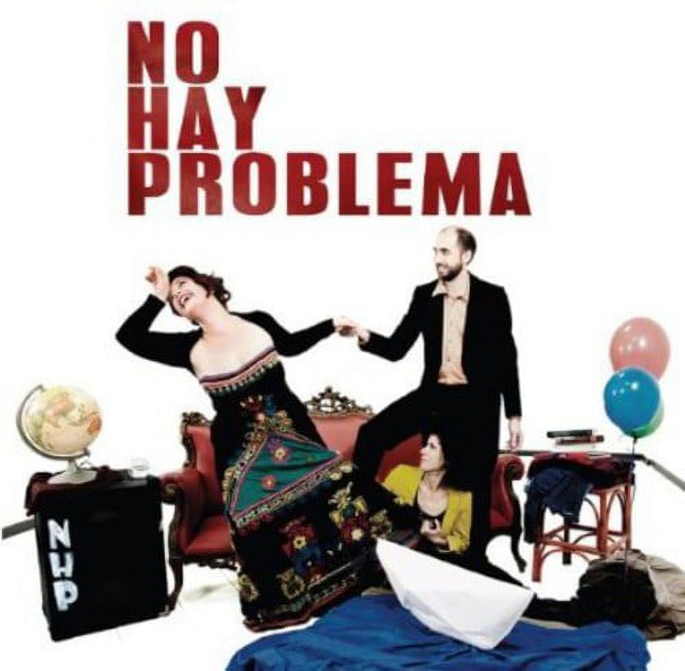 No Hay Problema - No Hay Problema - Music & Performance - CD