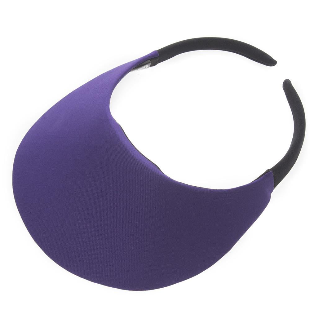 Sukeen Sports Sun Visor Hat For Men & Women | Lightweight, Packable, Moisture Wicking Running Cap - View #3