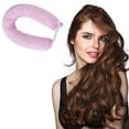 No Heat Curling Stick Suitable For All Types Of Hair Ribbons Curling
