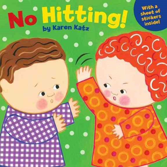 Pre-Owned No Hitting! (Paperback) 044845596X 9780448455969