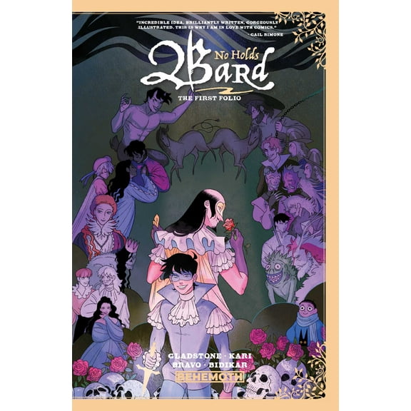 No Holds Bard Vol. 1 (Paperback)