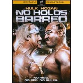 Pre-Owned No Holds Barred (DVD 0651191950652) directed by Thomas J. Wright