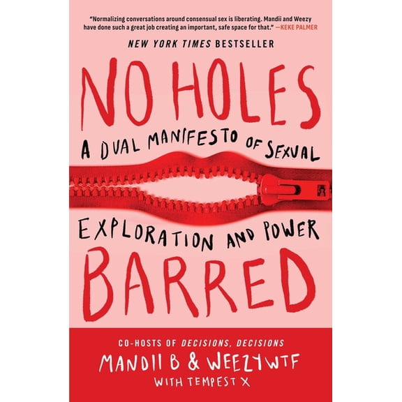 No Holes Barred: A Dual Manifesto of Sexual Exploration and Power, (Paperback)