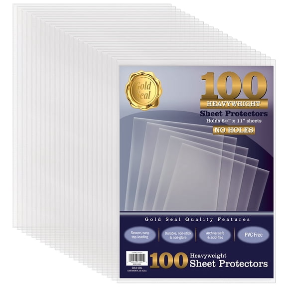 Clear Plastic Sleeves Paper