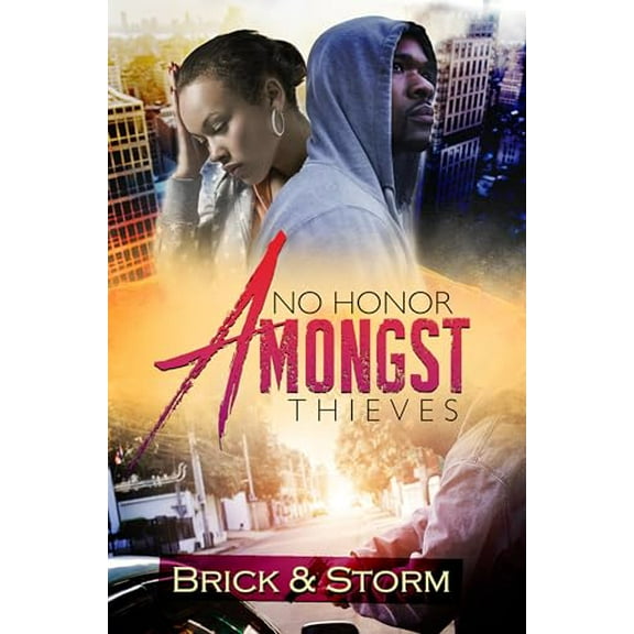 Pre-Owned No Honor Amongst Thieves (Paperback) by Brick, Storm