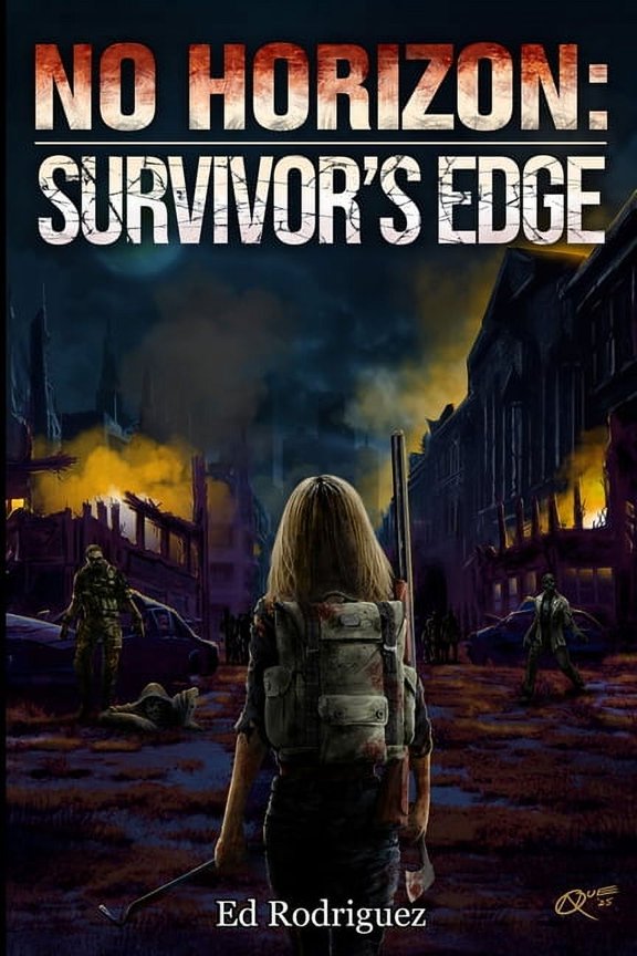 No Horizon: Survivor's Edge, (Paperback)