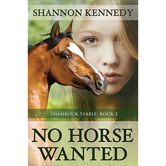 Pre-Owned No Horse Wanted Paperback