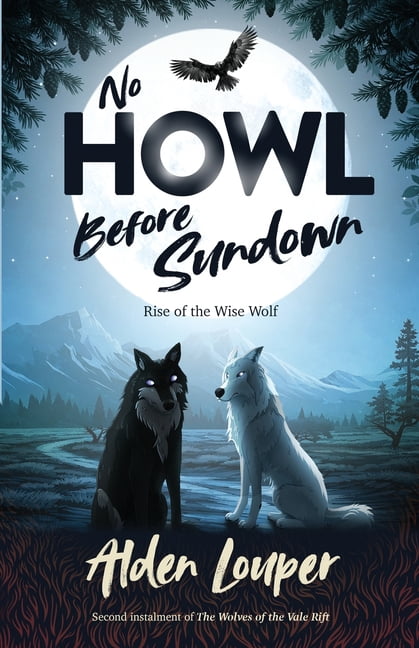 No Howl Before Sundown, (Paperback)