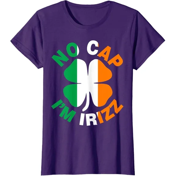 How Created Rizz No I'm Irizz Irish Rizz Classic Look Suited To Relaxed Moments And ...