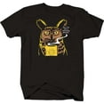 thumbnail image 1 of No, I'm Not A Morning Person Shirt Mens Medium Black, 1 of 2