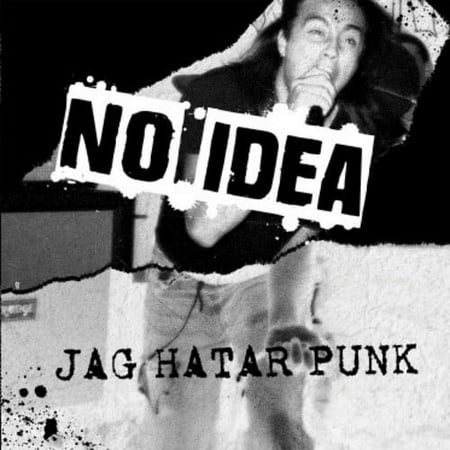 Jag Hatar Punk [LP] - VINYL