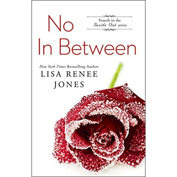 Pre-Owned No In Between (Inside Out): Volume 11 (The Inside Out Series) Paperback - USED