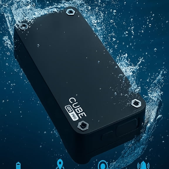 No Installation Required Car Locator, Ultra-Long Standby, Mobile Phone APP Remote Vehicle Tracker