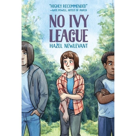 Pre-Owned No Ivy League (Paperback) 1549303058 9781549303050