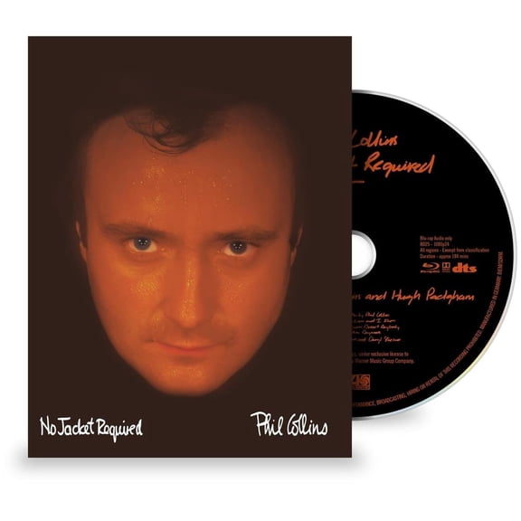 No Jacket Required (2025 Mix)