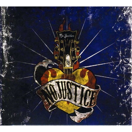 No Justice - No Justice - Country - CD