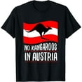 thumbnail image 1 of No Kangaroos In Austria T Shirt, 1 of 4