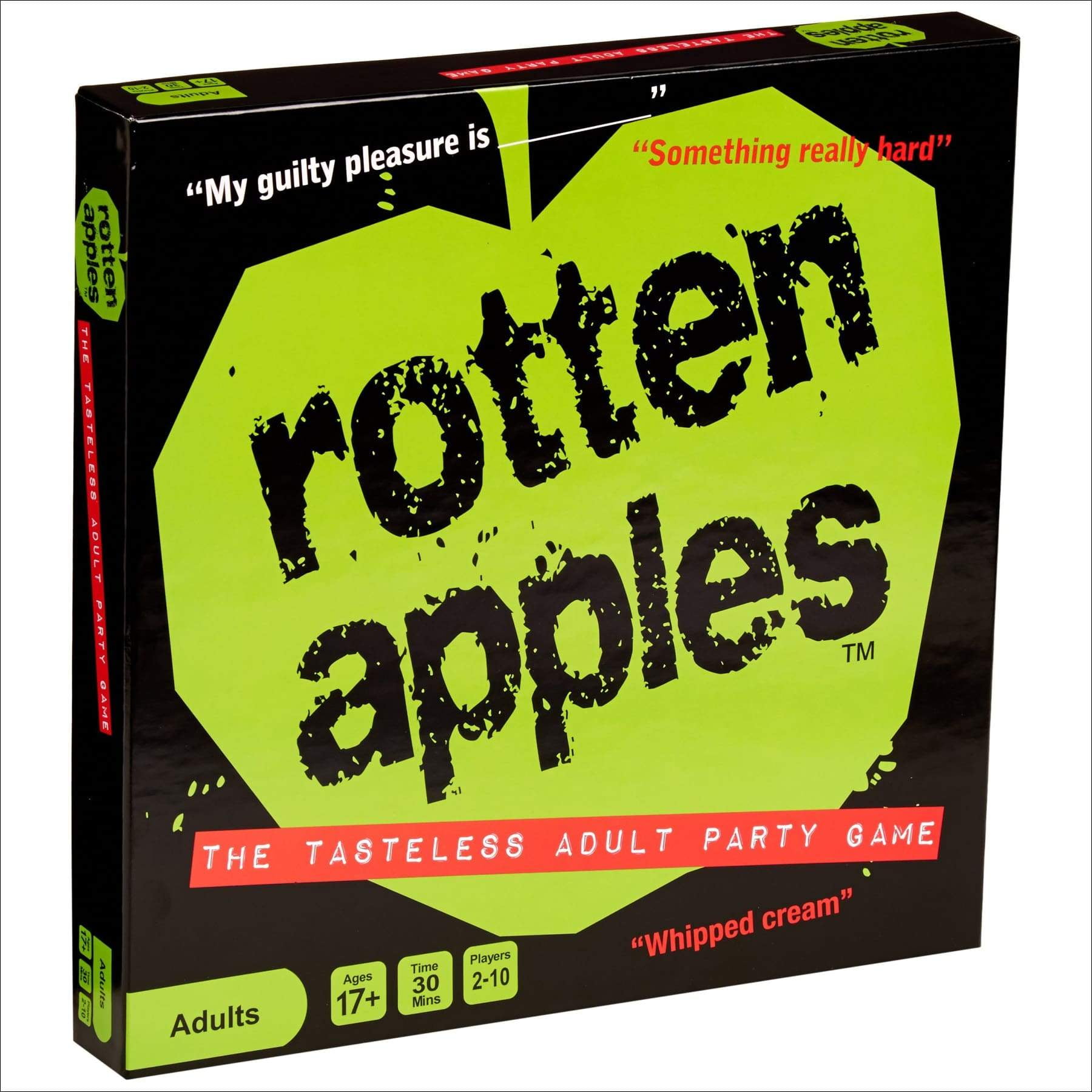 No Kidding Rotten Apples Board Game, 520 Cards, Adult Party Game