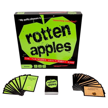 Rotten Apples New Condition!