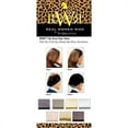 thumbnail image 1 of No Knot ER467991MDBROWN Real Women Ride Equestrian Hair Nets, Medium Brown, 1 of 4