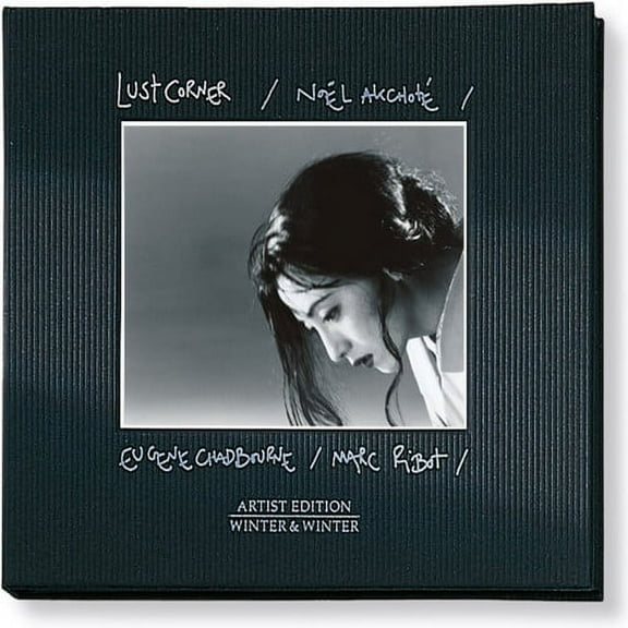No L Akchot - Lust Corner - Music & Performance - CD