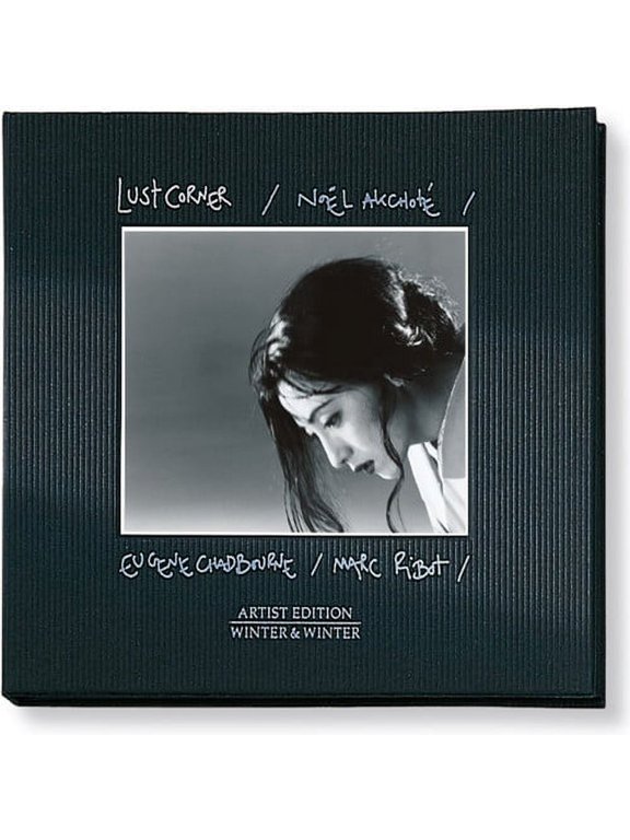 No L Akchot - Lust Corner - Music & Performance - CD