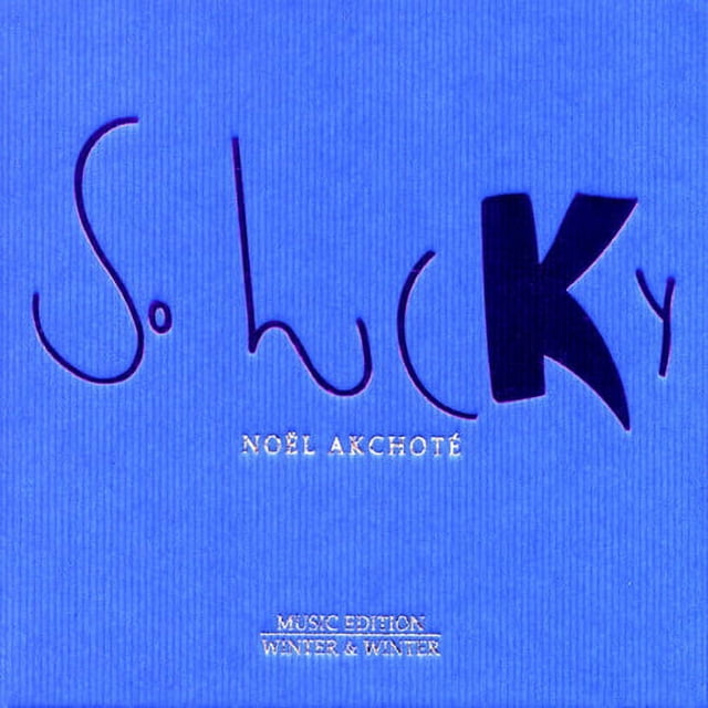 No L Akchot - So Lucky - Music & Performance - CD - Walmart Business ...